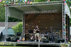The Spilla Kru LTD Stage Hire Profile 1