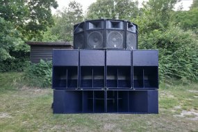 The Spilla Kru LTD PA Hire Profile 1