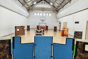 Air Assault UK Ltd Nerf Gun Party Hire Profile 1