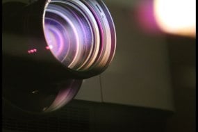 Alex Chesters Events Screen and Projector Hire Profile 1