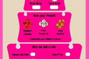 Indriya Kitchen Festival Catering Profile 1