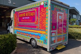 Indriya Kitchen Street Food Catering Profile 1