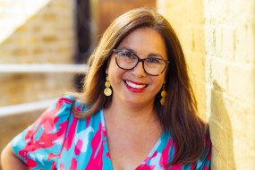 Celebrant Mounira Wedding Celebrant Hire Profile 1