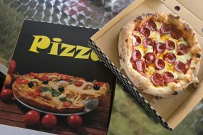 Mtk Pizza's Dinner Party Catering Profile 1