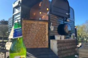 Driftwood Drinks Mobile Craft Beer Bar Hire Profile 1