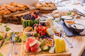 Humble Chef Business Lunch Catering Profile 1