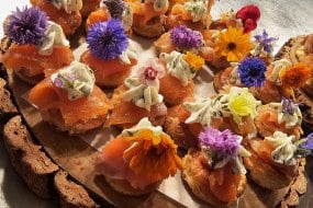 Humble Chef Birthday Party Catering Profile 1