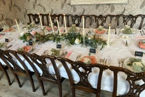Humble Chef Dinner Party Catering Profile 1