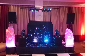 DJ Jon Wolf Mobile Disco Hire Profile 1