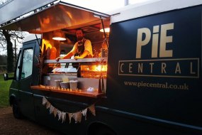 Pie Central Food Van Hire Profile 1