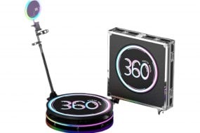 LPC Music Photography Works Cic 360 Photo Booth Hire Profile 1