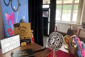 Say Cheez Photo Booth Hire Profile 1