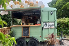 Pickled Badger Bar and Events Horsebox Bar Hire Profile 1