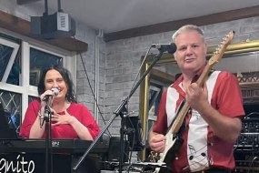 Stood On The Wire Band Hire Profile 1