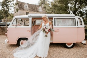 Birdie Camper Van Photo Booth Wedding Car Hire Profile 1