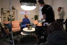 Visual Assembly Event Video and Photography Profile 1