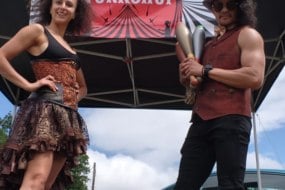 Code Red Entertainment Circus Workshops Profile 1