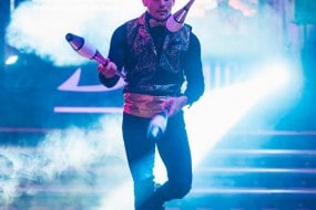 Code Red Entertainment Jugglers Profile 1