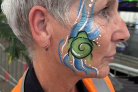 Code Red Entertainment Find Top-Rated Local Face Painters Profile 1