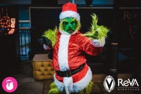 Code Red Entertainment Character Hire Profile 1