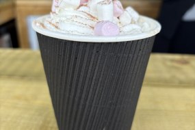The Daily Grind Horsebox Coffee Coffee Van Hire Profile 1