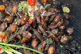 Ameldas Kitchen Caribbean Catering Profile 1