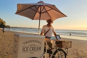 So Vanilla Ice Cream Cart Hire Profile 1