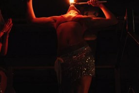 ESNCE Collective Fire Eaters Profile 1