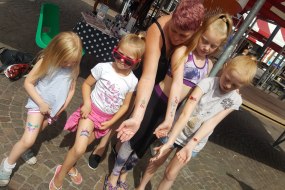 Face Painting by Felicity