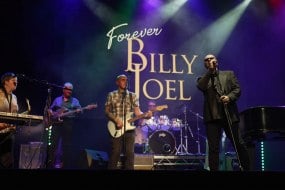 Forever Billy Joel Tribute Acts Profile 1