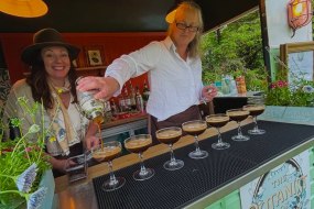 The Botanist Box Cocktail Bar Hire Profile 1