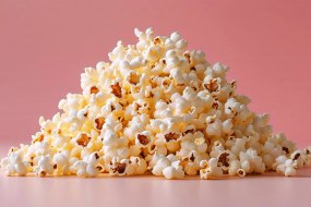 Floss n Pop Popcorn Machine Hire Profile 1