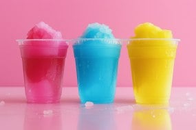 Floss n Pop Slush Machine Hire Profile 1