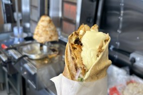 Shawarma Feast Food Van Hire Profile 1