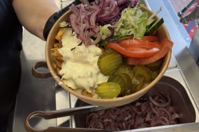 Shawarma Feast Street Food Vans Profile 1