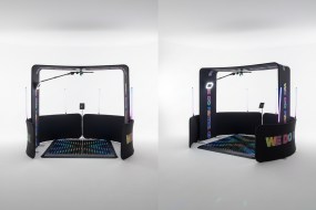 We Do Parties 360 Photo Booth Hire Profile 1