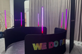 We Do Parties 360 Photo Booth Hire Profile 1
