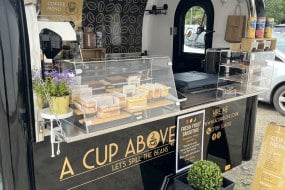 A Cup Above Coffee Van Hire Profile 1