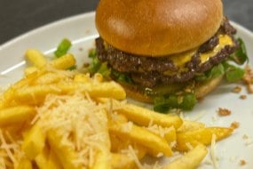 Fills on wheels Burger Van Hire Profile 1