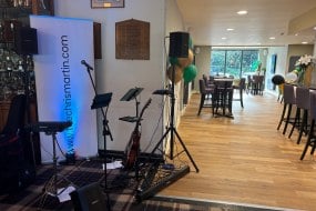 Chris Martin Find and Hire Singers For Your Event Profile 1