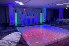 DJ SHENKS Mobile Disco Hire Profile 1