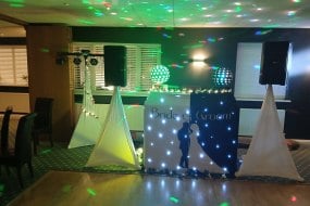DJ SAM E Mobile Disco Hire Profile 1
