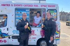 The Dizzy Events Co Ice Cream Van Hire Profile 1