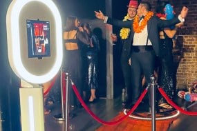 The Dizzy Events Co 360 Photo Booth Hire Profile 1