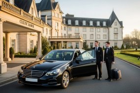 Executive Swift Travel Ltd Chauffeur Hire Profile 1