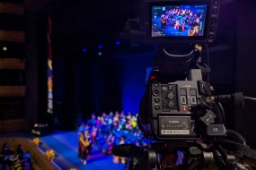 Buffoon Media Event Video Streaming Hire Profile 1