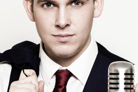 chris ritche as michael buble