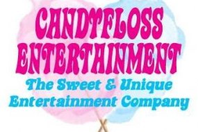 Candyfloss Entertainment Logo