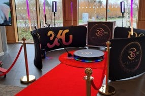 RS Events 360 Photo Booth Hire Profile 1