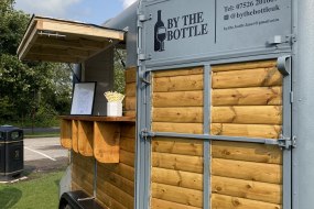 By the Bottle Mobile Wine Bar hire Profile 1